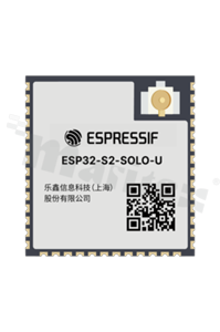 Module; Wi-Fi; transceiver; 8MB FLASH/PSRAM/320KB SRAM/128KB ROM; 3.0-3.6V; 18x19.2x3.2mm