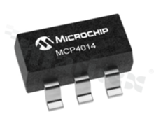 Układy scalone potencjometrów cyfrowych; MICROCHIP; MCP4014T-202E/OT; 2-Wire, Serial; 1.8 V - 5.5 V; Surface Mount; 5
