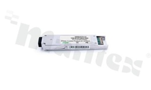 Moduł XFP SFP; 10Gbps; światłowód wielomodowy; 300m; 850nm; złącze LC; temperatura pracy: 0+70 st.C