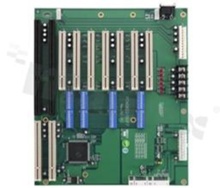PICMG 1.0 Bus Passive Backplane; 1x PICMG 1.0CPUCard slot; 7x PCI slot