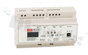 Sterownik DALI; 7.68W; 16V; 0.24A; 100-305VAC; 140-430VDC