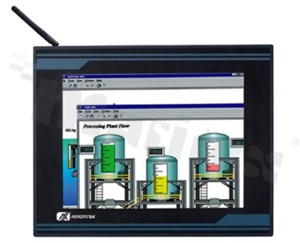 15'''XGA TFT Extended Temperature Fanless Touch PanelComputer with Intel Atom Z510PT 1.1 processor (-20+65C); Anti-vibration up to 2G (HDD; random) Sunlight readable design: 550 nits; ;WYCOFANY Z PRODUKCJI