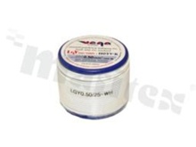 Przewód pojedynczy LGY/H05V-K; z wielodrutową miedzianą żyłą; biały; przekrój 0.50mm2; AWG 20; 500V; -40+105 st.C; 25m.