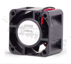 Wentylator; DC; 24VDC; 40x40x28mm; 0.06m3/min; 34.5dB.