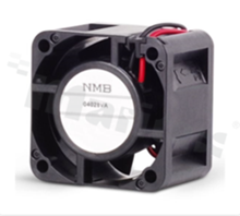 Fan; DC; 24VDC; 40x40x28mm; 0.06m3/min; 34.5dB.