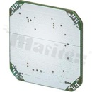Capacitive switch; momentary; NO; mounting behind 2mm glass; dimensions 30×30×5.35mm; 3-pin connector; non-illuminated; open-collector output; 5-28VDC supply; 30mA, 70VAC/100VDC