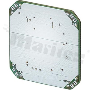 Capacitive switch; momentary; NO; mounting behind 2mm glass; dimensions 30×30×5.35mm; 3-pin connector; non-illuminated; open-collector output; 5-28VDC supply; 30mA, 70VAC/100VDC