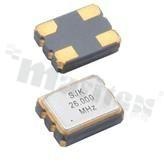 Quartz crystal; 24.000MHz; 30ppm; 12pF