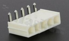 Złącze Kablowe do PCB; w rastrze 4.20mm; 5-stykowe; montaż THT; męskie; poziome; 300V/9A