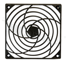 Fan; 120x120mm; plastic.