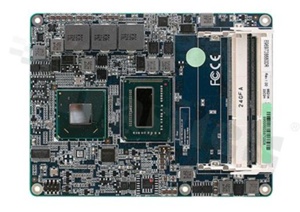 COM Express Module; IntelCore i7/ i5/ i3 (Socket-G2); 4 SATA; 8 USB 2.0; 4 USB 3.0; LVDS; Display Port; HDMI; DVI; 7 PCIex1; 1 PCIex16; supply 9-19V
