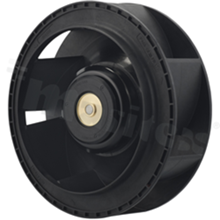 Fan; splash-proof; centrifugal; DC; 48VDC; 175x175x69mm; 17.3m3/min; 80.0dB; IP56.