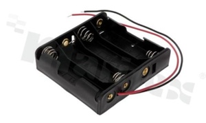 Podstawka pod baterie 4xAA