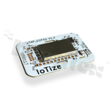 Moduł; TapNLink; NFC/Bluetooth/Wi-Fi; UART, SWD, S3P; antena wbudowana; 2.3-3.6V