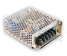 Zasilacz impulsowy; modułowy; 23.1W; 3.3V; 7A; 88-264VAC; 125-373VDC