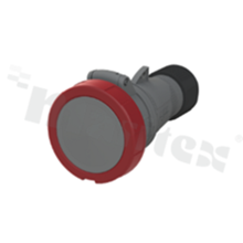 416EC6W; Wtyk na przewód; zasilający AC 3-fazowe; żeńskie; 16A; 415VAC; IP67; seria Easy&Safe