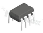 Układ Scalony Wzmacniacz Operacyjny; CH:2; 5-40V; -40+125 st.C; THT; DIP8