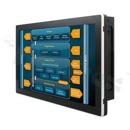 Komputer panelowy RISC; 10.1" WSVGA; pojemnościowy ekran dotykowy; Freescale i.MX51 800MHz; 512MB RAM; 4GB eMMC; HDMI; LVDS; 2xCOM; 2x USB; LAN; SD slot; głośniki 2x2W; OS: Android/ Linux; zasilanie 12 V DC