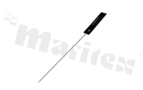 Antena; FPC; 5G; 600-6000MHz; 4.5dBi; VSWR<4.8; liniowa; dookólna; RG1.13; 0.2m; IPEX MHF 4L; przyklejana; 90.3x15.3mm; czarna