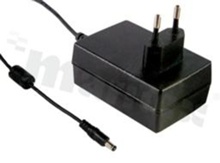 Power Supply; wall-mounted; 18W; 28V; 0.64A; 85-264VAC