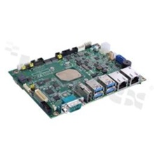 Bezwentylatorowy komputer jednopłytowy 3.5''; Intel Atom x5-E3940; RAM do 8GB; SATA-600; 4xCOM; 6x USB; 2x LAN; VGA; LVDS; HDMI; 8x DIO; Audio; SATA; 2x Mini PCIe; SIM; I2C; SMbus; temp. pracy: -40+80C; zasilanie 12V DC