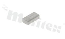 Spacer for LEDs dimensions 1.9mm x 3.4mm; height 1.5mm