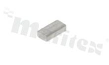 Dystans do LED o wymiarach 3mm x 1.5mm; wysokości 0.9mm