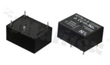 Przekaźnik elektromagnetyczny; prąd znamionowy 16A; napięcie cewki 12VDC; pojedynczy styk zwierny (1A); 16A/30VDC; 16A/250VAC