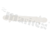 Plastic spacer sleeve for PCB