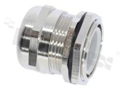 Profesjonalny przepsut kablowy PG21; dławnica kablowa PG21 13-18.0mm; flat O-ring; z nakrętką; na klucz 30