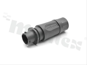Standard Connector circular; female; 250V; 20-30AWG; UL94V-0; IP67; IP69K