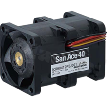 Fan; counter-rotating; DC; 12VDC; 40x40x56mm; 0.93m3/min; 70.0dB.