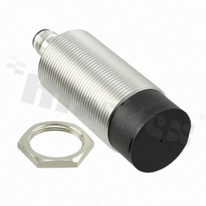 Proximity sensor; inductive; material: nickel-brass; length: 86mm; thread: M30; unshielded; sensing distance: 30mm; power supply: 10-30V DC; PNP-NO; connector: M12