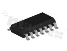 Układ Scalony Wzmacniacz Operacyjny; CH:4; 2-30V; -40+85 st.C; SMD; SOP14