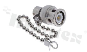 Plug Termination BNC-120CCB; 75Ohm