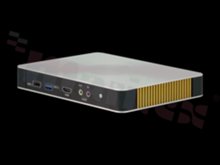 Komputer przemysłowy; Celeron N2930; RAM: do 8GB; 2xCOM; 2/4xUSB; DVI-I; HDMI; mSATA; temp.pracy: -20+70C