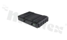Bezwentylatorowy komputer wbudowany; procesor IntelCore i7/ i5/ i3/Celeron 6th gen; do 16 GB RAM; wyjmowalny HDD; 4x USB 3.0; 2xCOM; 2x LAN; 12-bit GPIO; 2x SIM slot; SMBus; 2x PS/2; M.2; mPCIe; IET;temperatura pracy : -20+60C; zasilanie 9-32V DC
