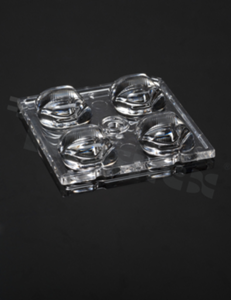 Lens C13805_STRADA-2X2-T4, for LED High Power CREE, Ledil