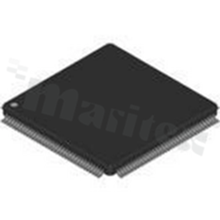 Microcontroller STM32F427; 32bit ARM CortexM4; 180MHz; FLASH 1024kB; SRAM 256kB; USB; CAN; ETHERNET; SDIO; SDRAM; CAMERA; DAC; 1.8-3.6V; -40+85st.C; LQFP144