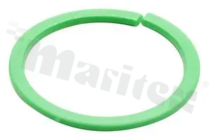 Standard Connector circular; Coding Color Ring green; size 18