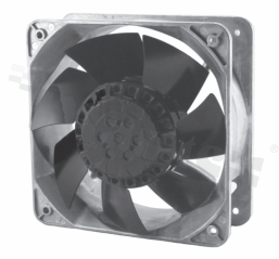 Fan; AC; 230V; 176x176x89mm; 175/210CFM; 1450/1650RPM; 41dB.