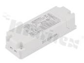 Zasilacz impulsowy; LED; 12W; 12-40V; 120-350mA