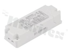Zasilacz impulsowy; LED; 12W; 12-40V; 120-350mA