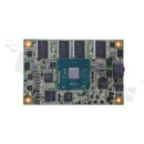COM Express Module; Intel Pentium/Celeron N3000; 4 GB RAM; LAN; 2x SATA; 2x USB 3.0; 8 USB 2.0; LVDS; DDI  oper. temperature: 0+60C