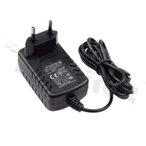Power Supply; wall-mounted; 24W; 24V; 1A; 100-240VAC