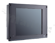 Komputer panelowy; EN 50155; EN 45545-2; 10.4''; typ dot. PCT; 1024x768; 500/1000 nitów; UIC-612; Atom x6425E; RAM 4GB; SSD 64GB; 2xCOM(M12); 2xLAN(M12); USB(M12); AUDIO(M12); DIO; CAN(M12); Wi-Fi; temp. pracy: -40+70C; zas. 24-110V DC