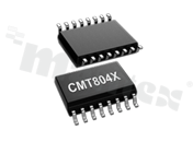 Integrated Circuit Interface Digital Isolator; unidirectional; CH:4; 150Mbps; default OUT: logic high; 2.6-5.5V; -40+125 deg.C; SMD; SOIC16(9.9x3.9mm)
