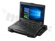 Notebook przemysłowy TOUGHBOOK 14" FullHD (1920x1080) Semi Rugged - odporny na upadki i zalanie klawiatury