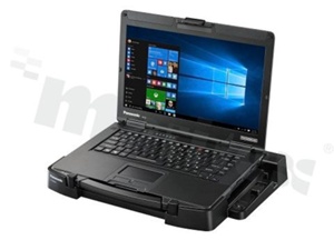 Notebook przemysłowy TOUGHBOOK 14" FullHD (1920x1080) Semi Rugged - odporny na upadki i zalanie klawiatury