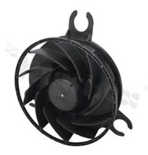 Fan; DC; 12VDC; 164x164x38mm; 1.03m3/min; 32dB.